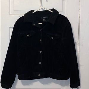 Corduroy Jacket